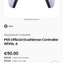 Ps5 controller in white Image 2