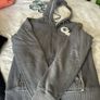 Ladies guess hoodie size LG Image 4