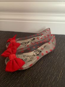 Limited Edition Minnie Melissa Shoes