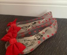 Limited Edition Minnie Melissa Shoes