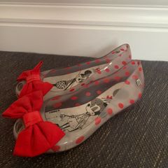 Limited Edition Minnie Melissa Shoes