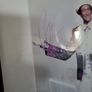 Signed Robin Williams picture with COA Image 2