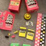 Bundle of 6 Party Games and Harry Potter Puzzle Image 8