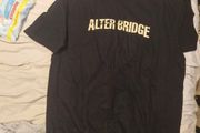 Alter Bridge Exclusive Mailaway T-Shirt