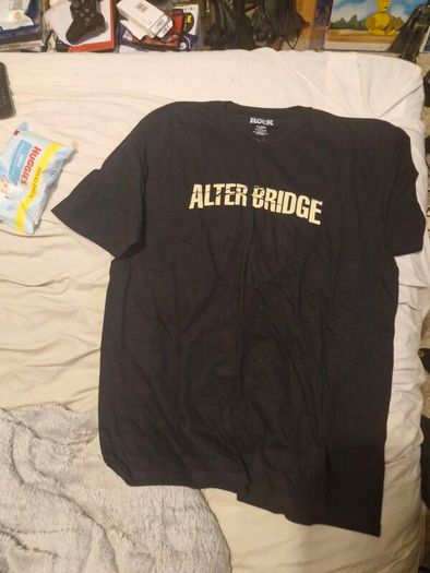 Alter Bridge Exclusive Mailaway T-Shirt
