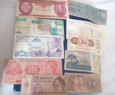 Group World Banknotes