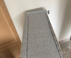 double Divan with Drawers
