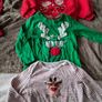 Christmas clothing bundle 12-18 mths Image 3