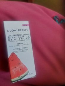 Glow Recipe Watermelon glow Niacinamide dew drops