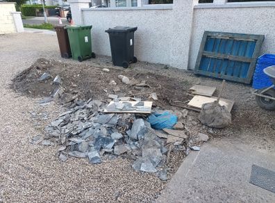 Rubble