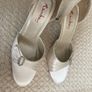 Bridal Shoes by Rainbow Club Image 3