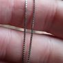 Fabulous Teardrop Sterling Silver Rainbow Moonstone Pendant Set Image 10