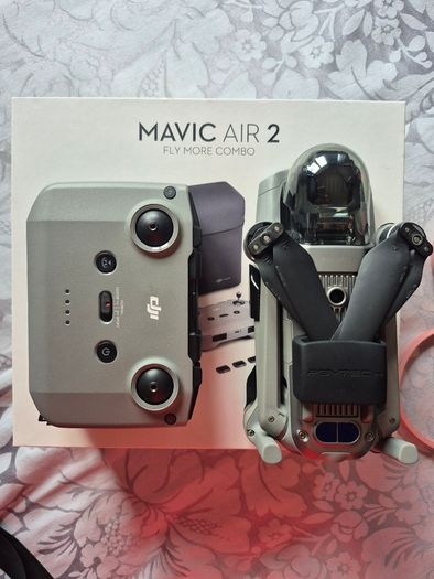 DJI Mavic Air 2 Fly More Combo