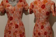 New Look Floral Playsuit