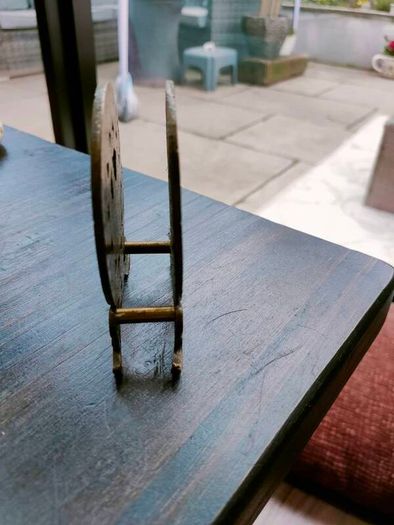 Jerusalem brass holder