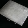 Vintage Cigarette Case Art Deco Image 5