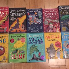David Walliams Books