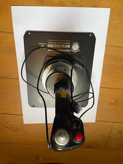 Thrustmaster HOTAS Warthog. Dual Throttle and Joystick