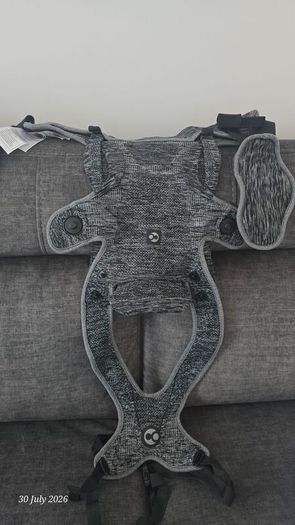 Carifit Core Baby Carrier , Slate Grey