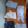 30 items of boys clothing, 6-9 months Image 3