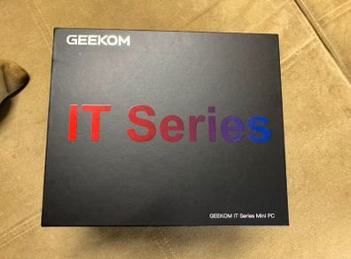 Geekom Mini PC