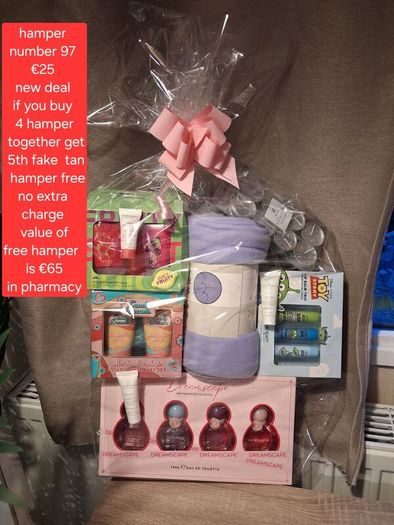 hampers