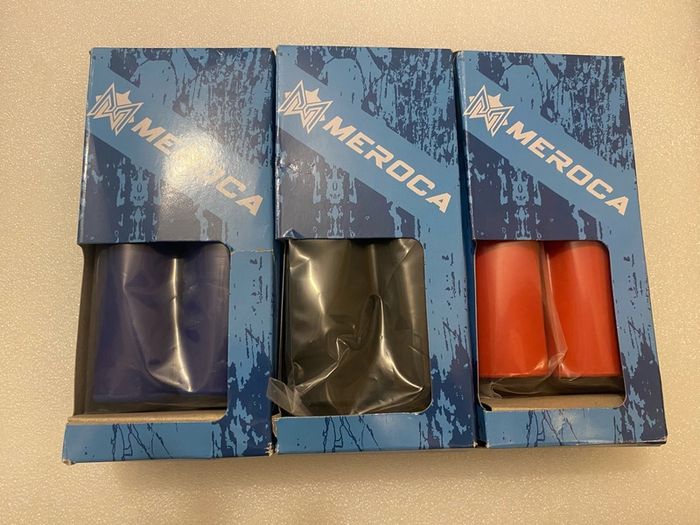100% BRAND-NEW Mountain Bike Handlebar Silicone Grip Silica gel Foam Sponge Bicycle Grips Cover Ultralight Antiskid