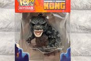 Funko Pocket Pop Keychain GODZILLA Godzilla vs. Kong approx. 4 cm. Please see photos