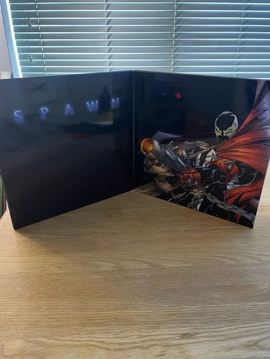 Spawn (The Album) - 2 x 180gm 12" Vinyl Gatefold LP Compilation - 2017 Music on Vinyl / Sony Records