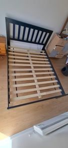 Double Bed Frame For Sale