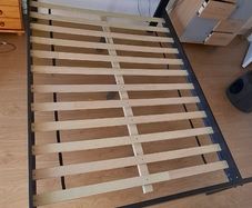 Double Bed Frame For Sale