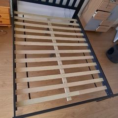 Double Bed Frame For Sale