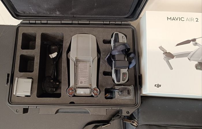 DJI Mavic Air 2
