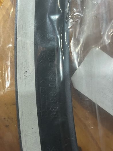 Mercedes Benz C W204 Rear Fender Set