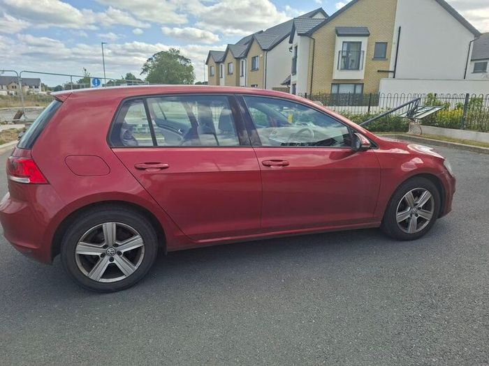 2014 Volkswagen Golf