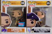 Hamilton Funko Pops