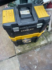 Stanley mobile box