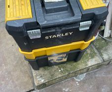Stanley mobile box