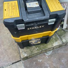 Stanley mobile box