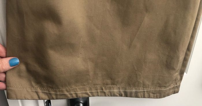 Tommy Hilfiger beige trousers