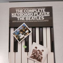 The Complete Keyboard Player - The Beatles by Kenneth Baker