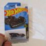 Hot Wheels Arkham Knight Batmobile Long Card Diecast Car Brand New Sealed Image 3