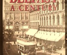 Belfast A Century Book