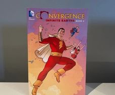 DC - Convergence: Infinite Earths Book 2
