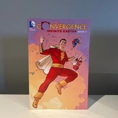 DC - Convergence: Infinite Earths Book 2