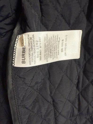 Burberry jacket M