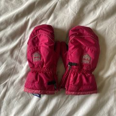 Hestra child's ski gloves