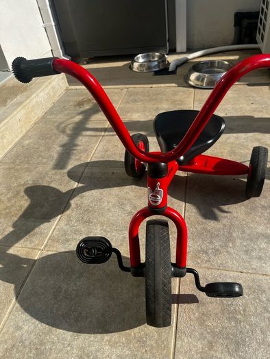 Winther tricycle