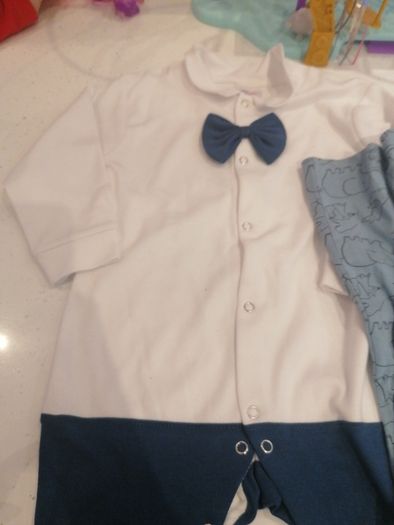 baby boys babygros bnwt