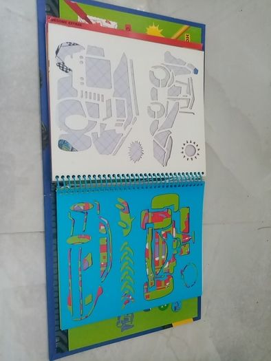 Kids Draw, Make, Create Vehicles Book
